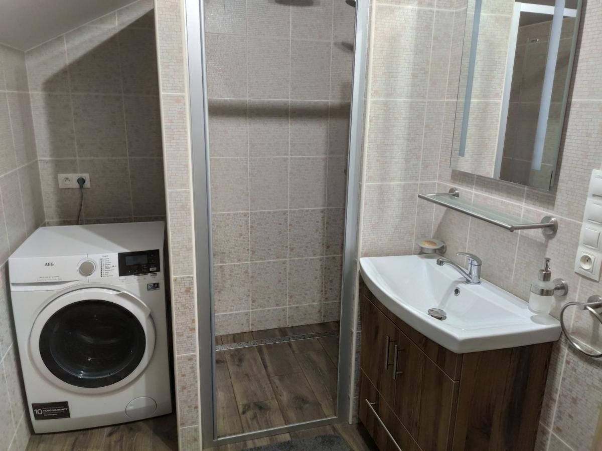 Apartman Vysoké nad Jizerou 外观 照片